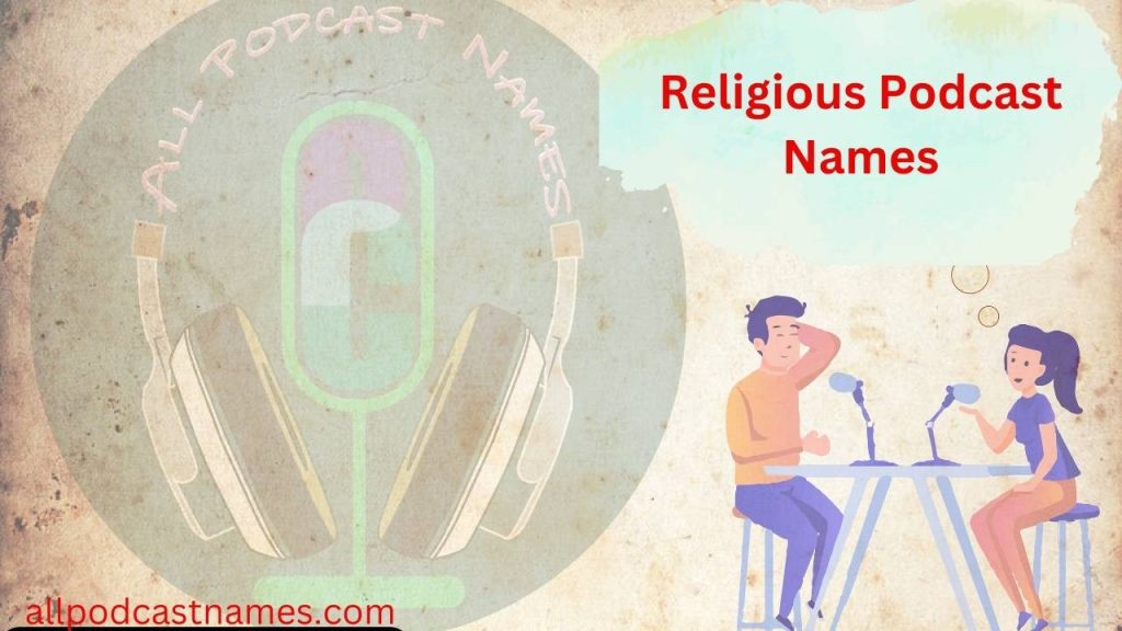 Religious Podcast Names